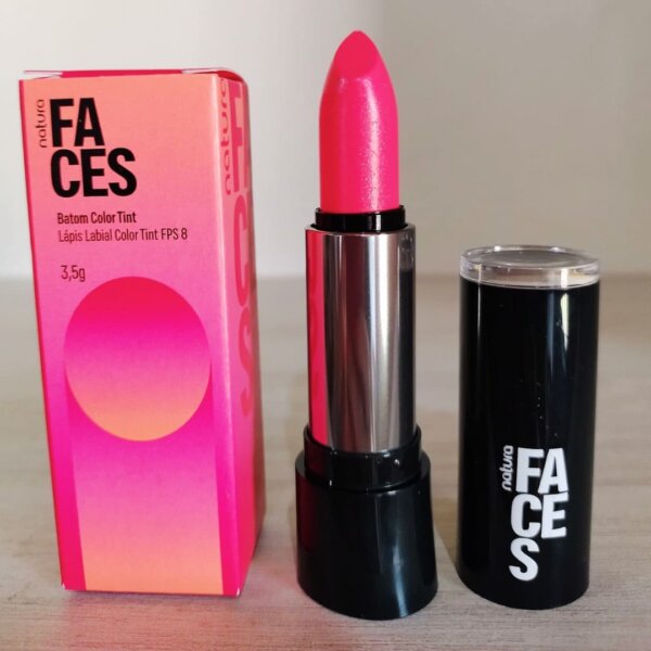 Batom Color Tint FPS 8 Faces 3,5 g ( várias tonalidades )