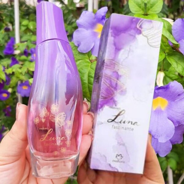 Luna Fascinante Desodorante Colônia 75 ml (só no site)