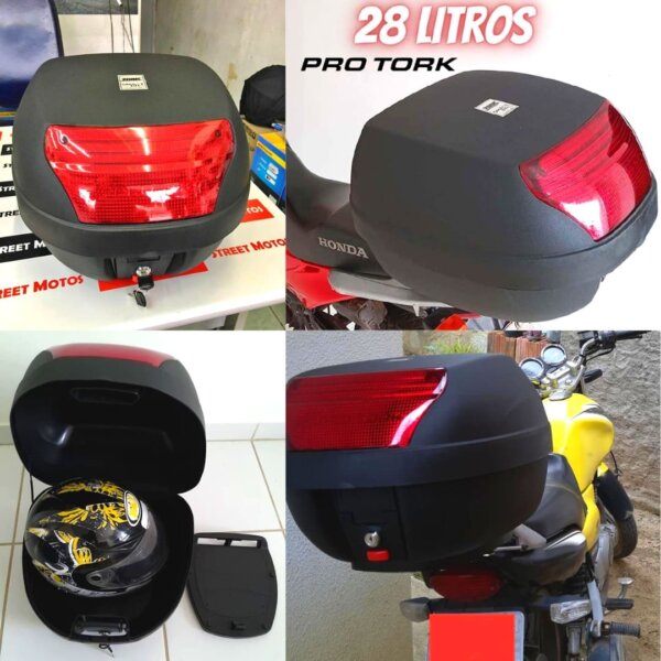 Bauleto 28 Litros Mod. Smart Box Pro Tork