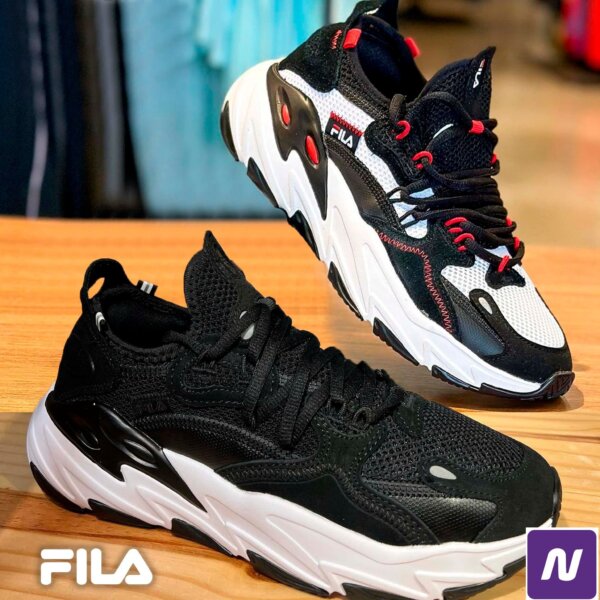 Tênis FILA Original Fitness Masculino (39 ao 44) (cópia)