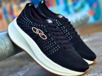 Tênis Esportivo Feminino De Corrida E Caminhada Original