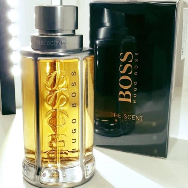 Boss The Scent Hugo Boss Masc Edt 100ml