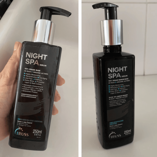 Truss Serum Night Spa 250 ml
