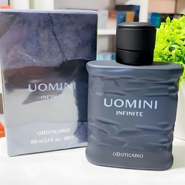 O Boticário Uomini Infinite Desodorante Colônia 100ml