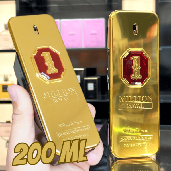 Paco Rabanne Homem 1 Million Royal EDP 200 ml