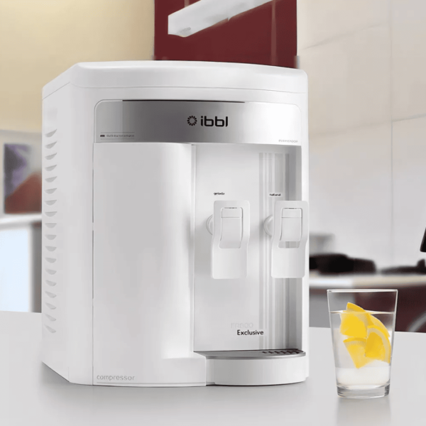 Purificador De Água Refrigerado - Fr600 Exclusive Ibbl