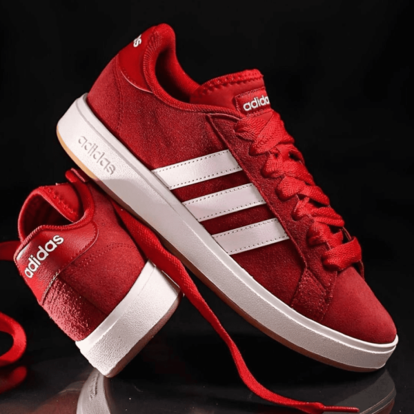 Tênis Grand Court Base 00s adidas