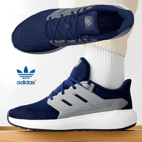 Tênis Adidas Ultimashow 2.0 Masculino - Azul
