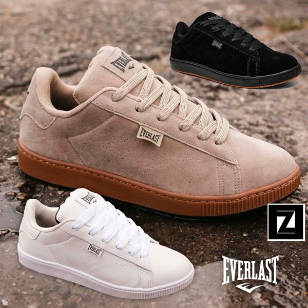 Tênis EVERLAST Oregon Masculino