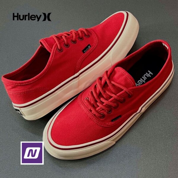 Tênis HURLEY Costa Mesa (vermelho) - (34 ao 44)