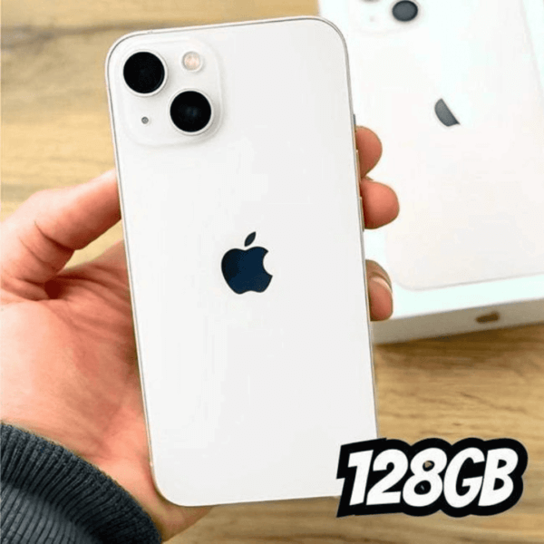 Apple iPhone 13 (128 GB) - Estelar - Distribuidor Autorizado