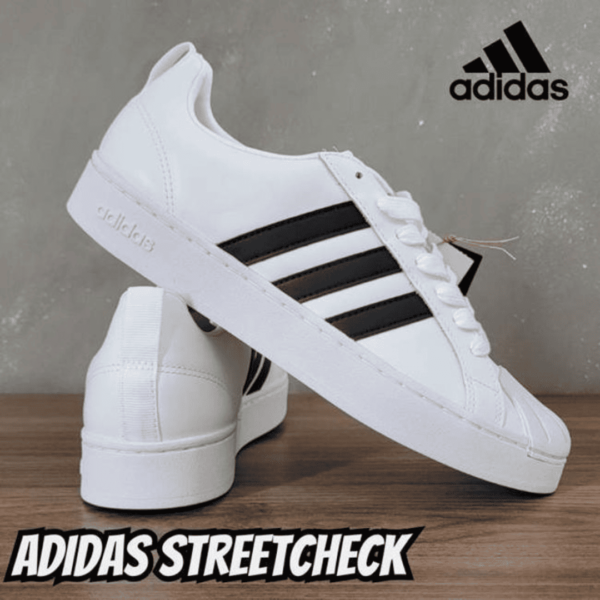 Tênis adidas Streetcheck Court Low Feminino Adultos