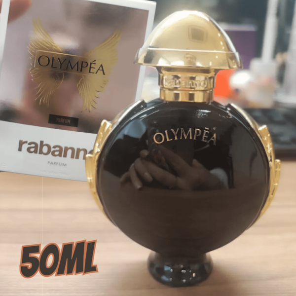 Paco Rabanne Olympéa Parfum - Perfume Feminino 50ml Volume da unidade 50 mL