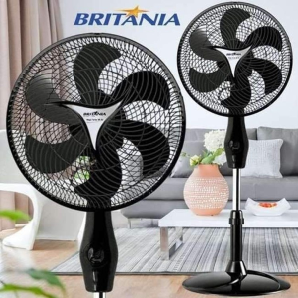Ventilador de Coluna Britânia BVT350 Maxx Force 75W 220V