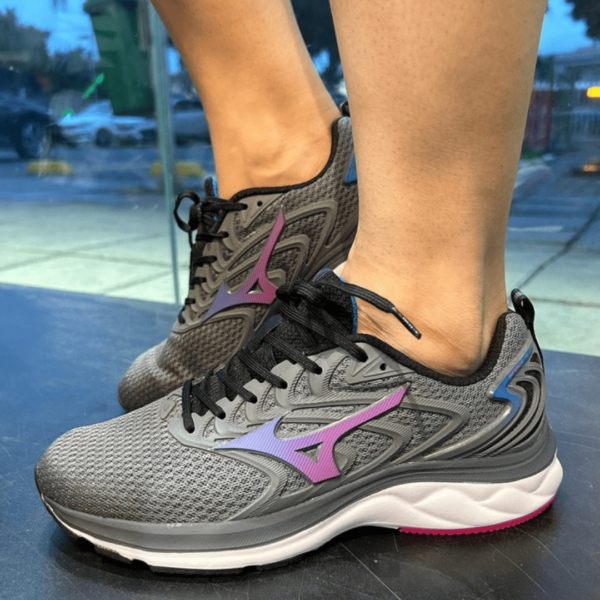 Tênis Mizuno Space 4 Feminino (34 ao 36)