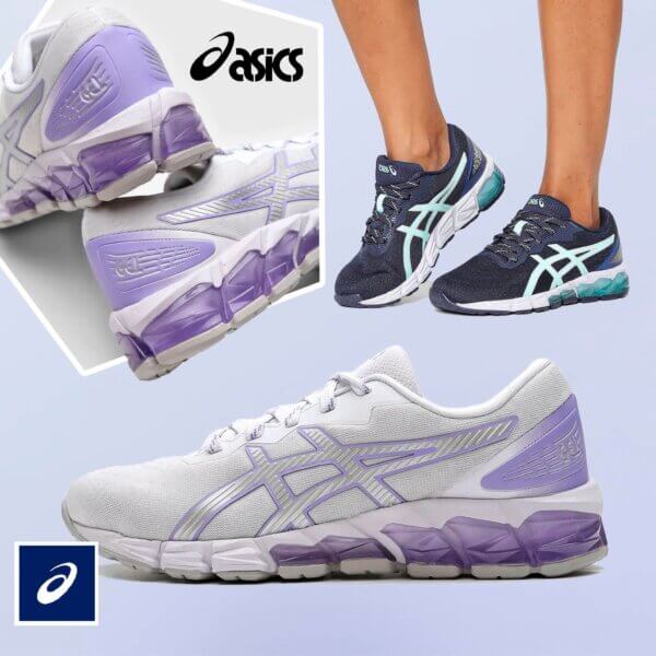 Tênis ASICS GEL-Quantum 180 Fly Feminino