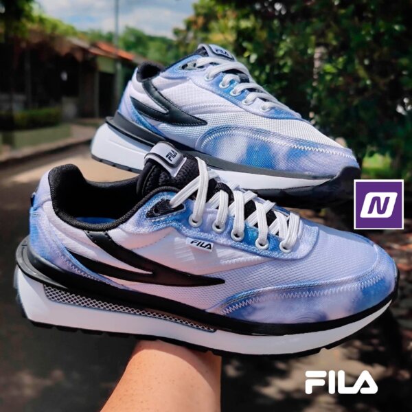 Tênis FILA Renno Tie Dye Feminino
