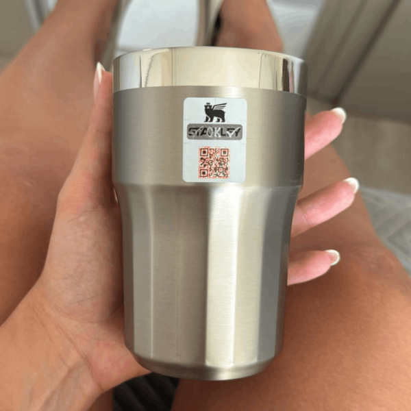 Stanley Beer Tumbler Happy Hour Stainless Steel | 384ml