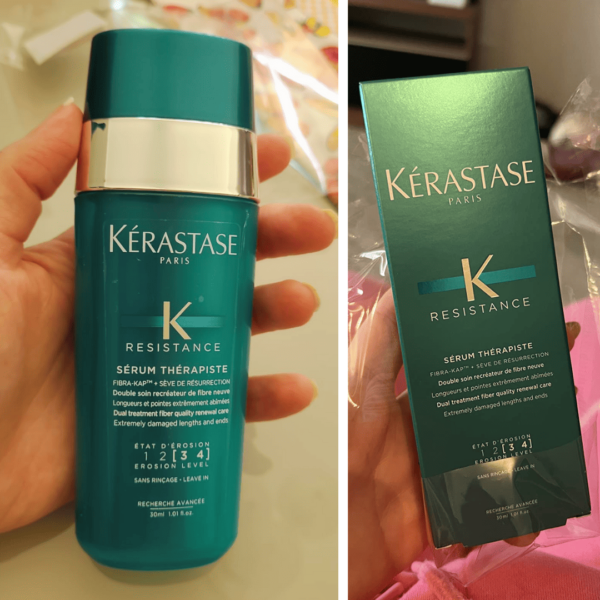 Kérastase Sérum Resistance Sérum Therapiste 30ml