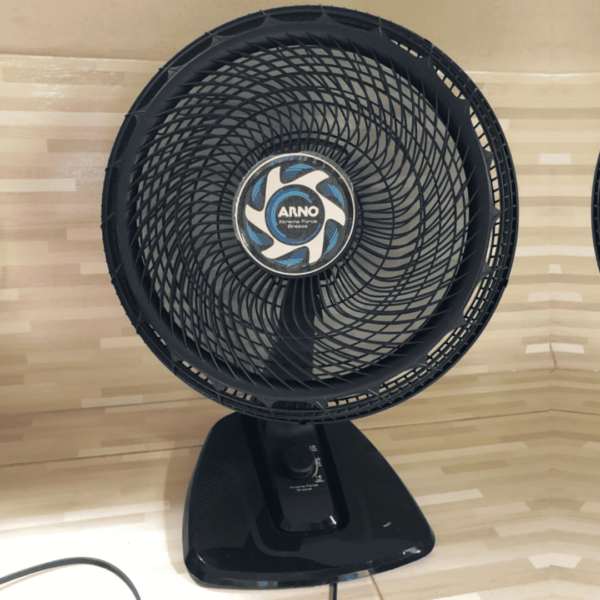 Arno, VB40, VE3500B1, Ventilador de Mesa Desmontável Arno Xtreme Force Breeze 40cm, 127V