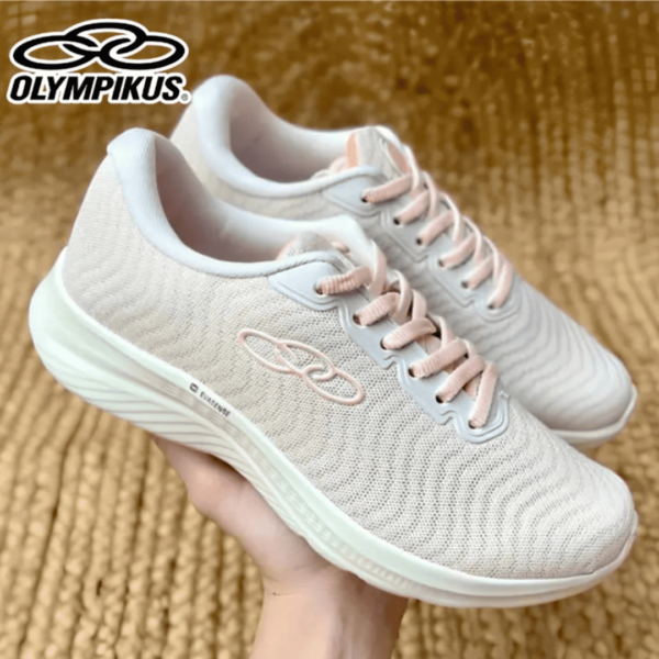 Tênis Feminino P/ Treinos Atmos Evasense Olympikus