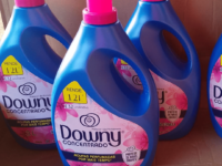 Downy Frescor da Primavera - Amaciante Concentrado, 3L