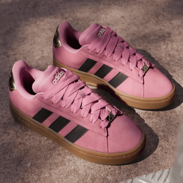 Tênis adidas Grand Court Alpha Farm - Feminino