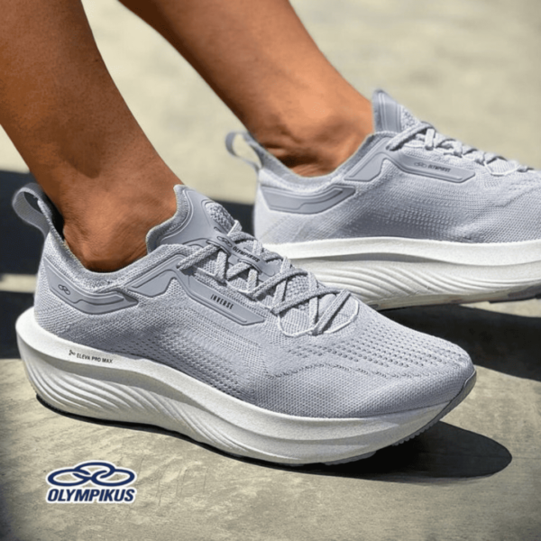 Tênis Olympikus Inverse Masculino - Cinza Claro