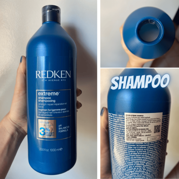 Redken Extreme Shampoo 1 Litro