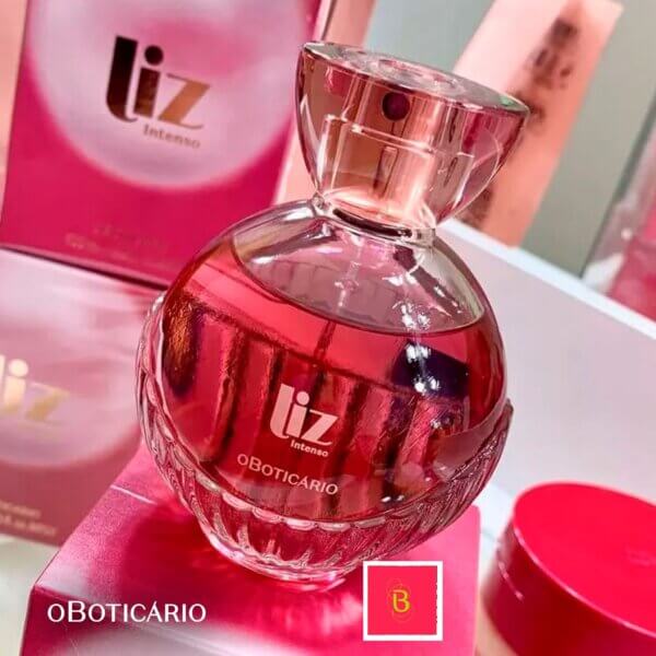 Liz Intenso Desodorante Colônia 100ml