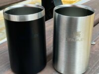 Stanley Can Cooler | 295ml - Black 2.0 ou Stainless Stee