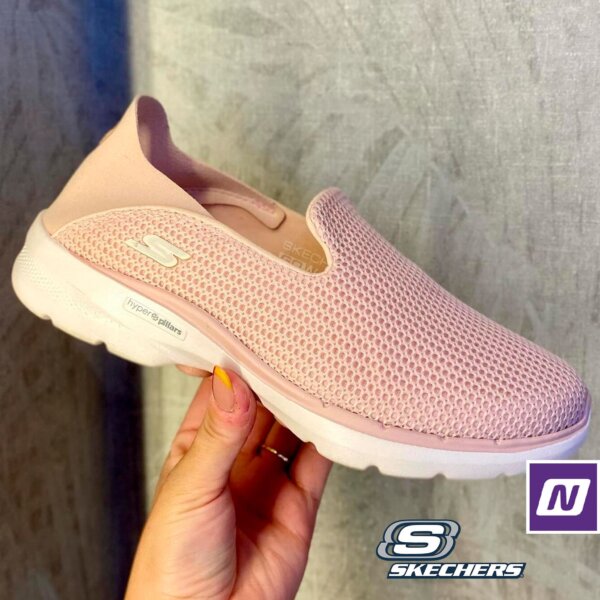 Tênis SKECHERS Go Walk 6 Vivid Motion Feminino