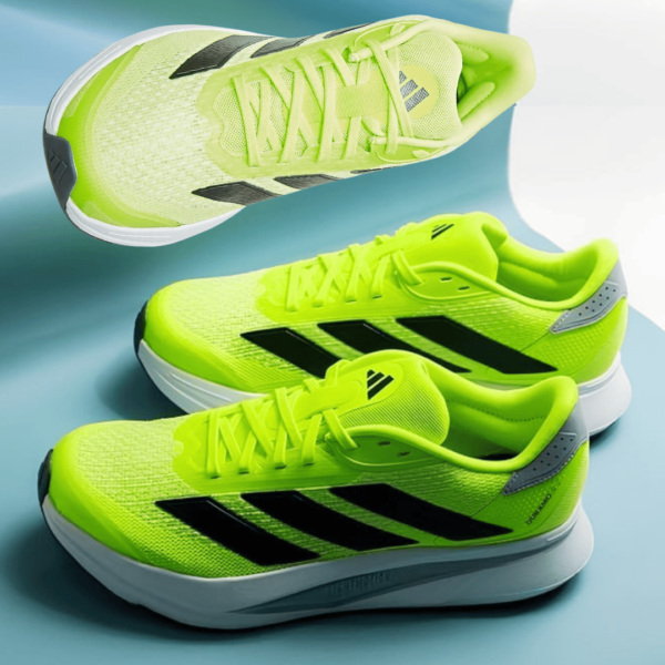 Tênis Adidas Duramo Sl 2.0 Masculino - Verde+Preto