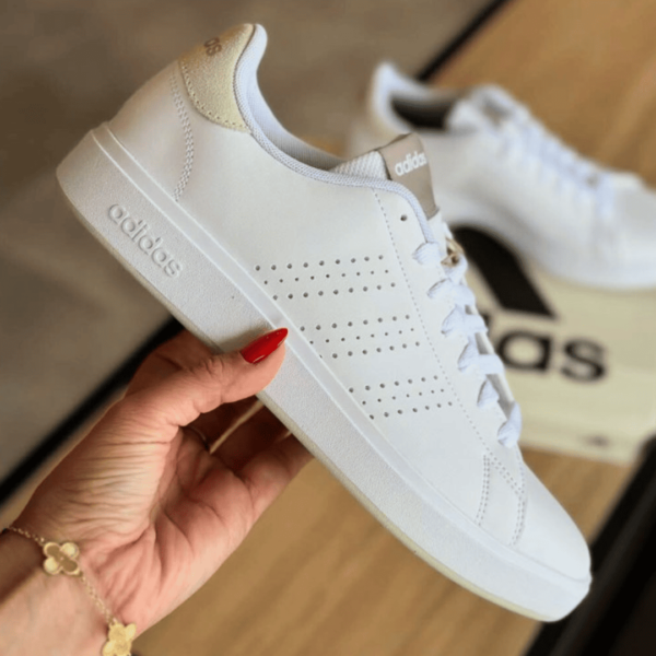 Tênis Casual Masculino Advantage Base 2.0 adidas
