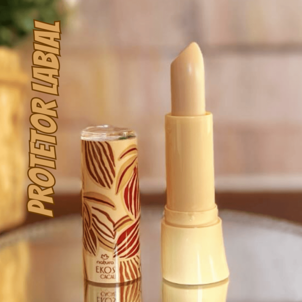 Protetor Labial Hidratante Ekos Cacau 3,5 g