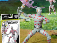 Power Rangers Lightning Collection: Figura Wild Force Putrid
