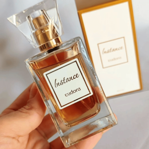 Eudora Colônia Desodorante Instance 50ml
