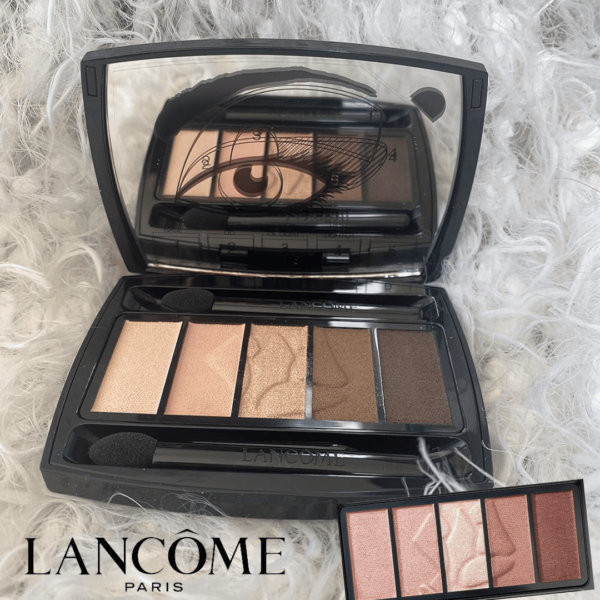 HYPNOSE PALETTE 5 COULEURS 18