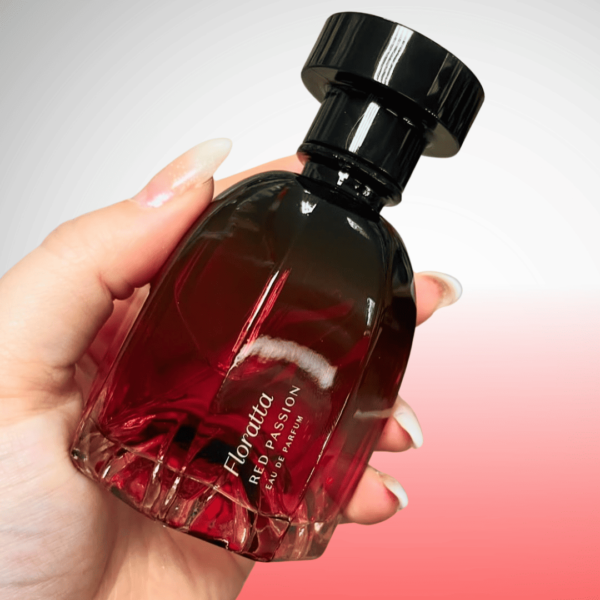 O Boticário Floratta Red Passion Eau De Parfum 75ml