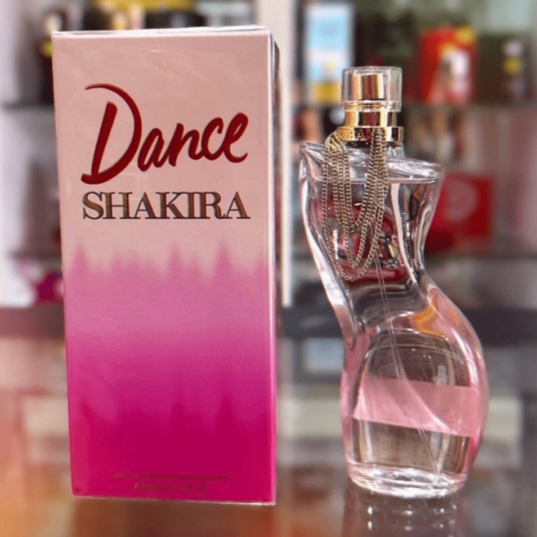 Shakira Dance Edt, Shakira 50 ml