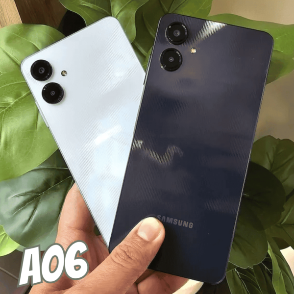 Samsung Galaxy A06 Dual SIM 128 GB 4 GB RAM ( 3 cores )