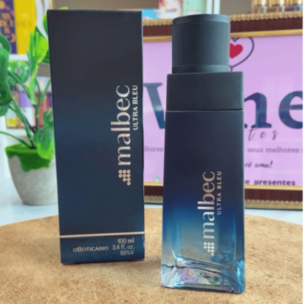 O Boticário Malbec Ultra Bleu Deo Colônia 100ml