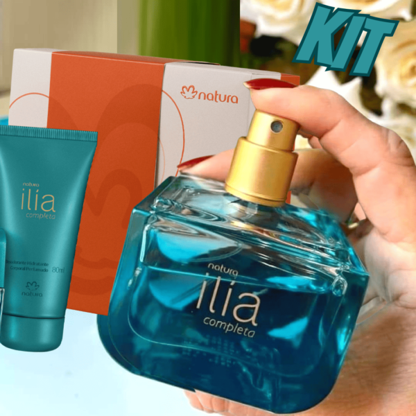 Presente Natura Ilía Completa (2 produtos)