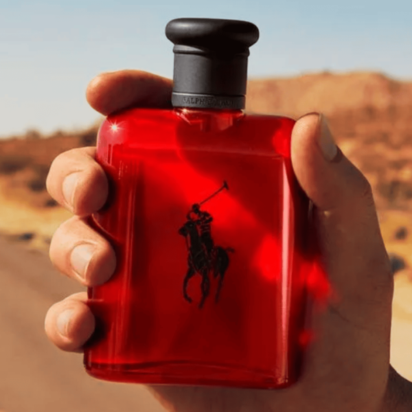 Perfume Masculino Ralph Lauren Polo Red EDT 125ml