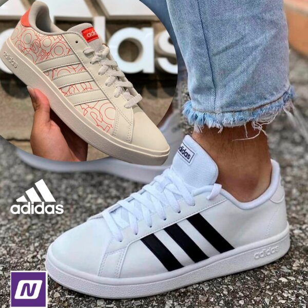 Tênis ADIDAS Grand Court Base
