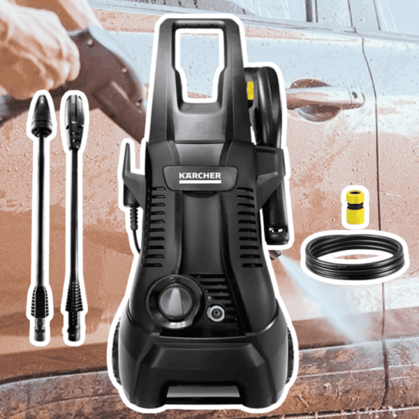 Kärcher Lavadora de Alta pressão - K2 Plus TURBO - 1740 psi