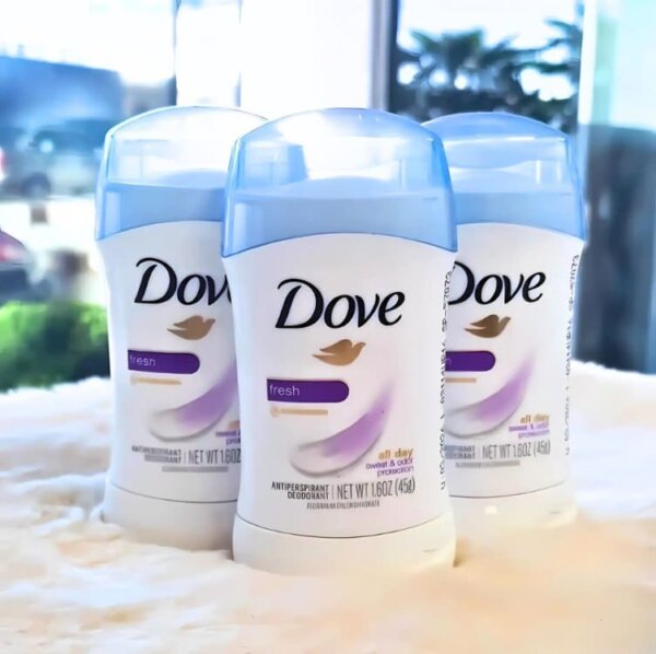 Desodorante Antitranspirante Stick Dove Fresh 45g