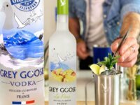 Vodka Grey Goose Original OU La Poire 750ml