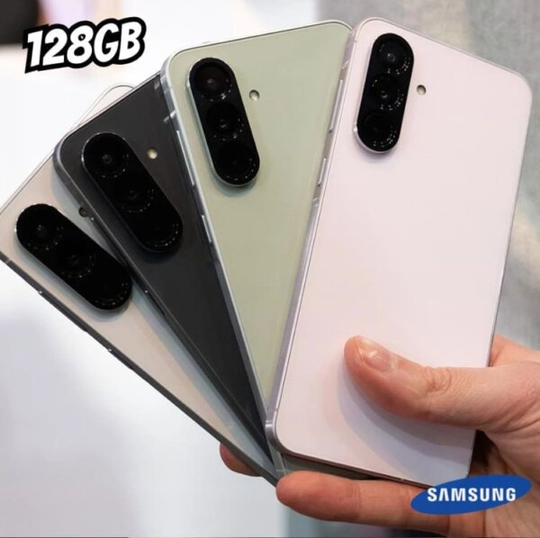 Smartphone Samsung Galaxy A56 5G 128GB, 8GB RAM, Câmera 50MP, IP67, Super AMOLED 6.7", Recursos AI