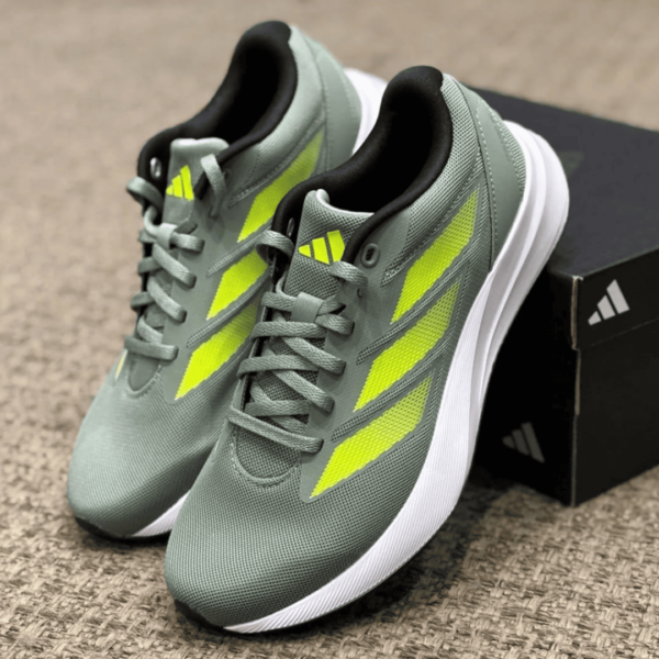 Tênis Adidas Duramo Rc - Verde+Preto